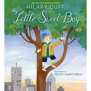 My Little Sweet Boy -- Hilary Duff